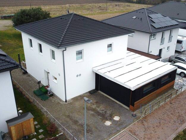 Einfamilienhaus zum Kauf 659.000 € 4 Zimmer 156,6 m² 428 m² Grundstück Rheinbischofsheim Rheinau 77866