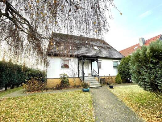 Einfamilienhaus zum Kauf 4 Zimmer 165 m² 705 m² Grundstück Sahlkamp Hannover / Sahlkamp 30179