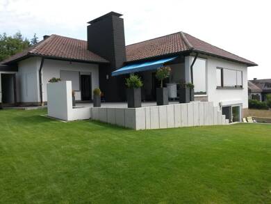 Haus zum Kauf provisionsfrei 550.000 € 9 Zimmer 280 m² 996 m² Grundstück Obbach Euerbach 97502