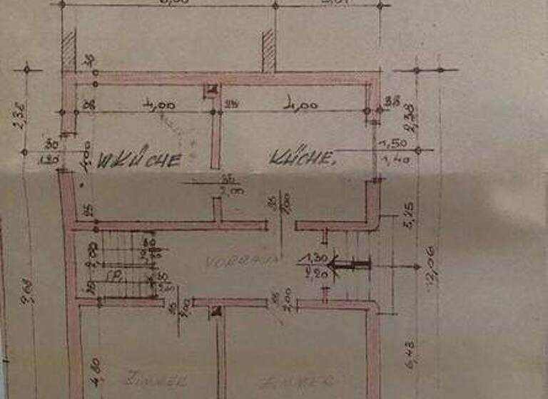 Haus zum Kauf 189.000 € 4 Zimmer 110 m² 2.922 m² Grundstück Moschendorf 7546