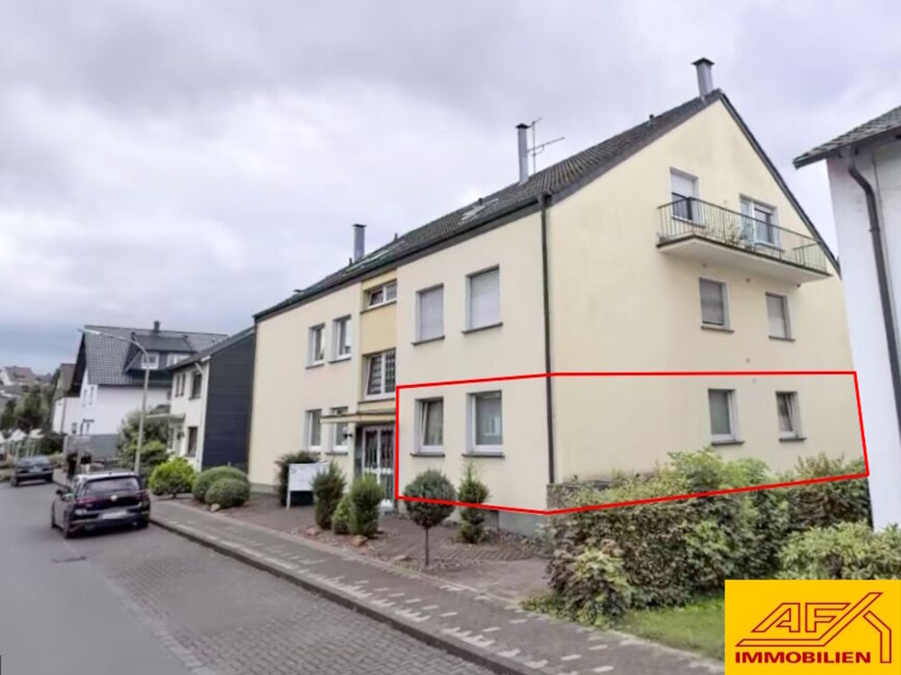 Wohnung zum Kauf 68.000 € 4 Zimmer 72 m²<br/>Wohnfläche Hüsten - Mitte Arnsberg / Neheim 59759