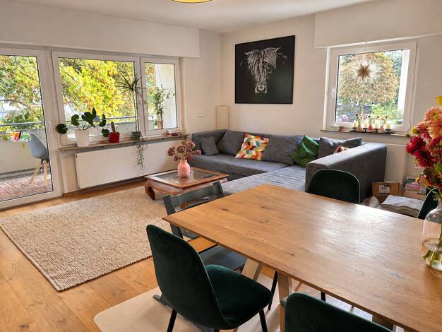 Wohnung zum Kauf provisionsfrei 560.000 € 4 Zimmer 113 m² 1. Geschoss Bad Cannstatt Stuttgart 70372
