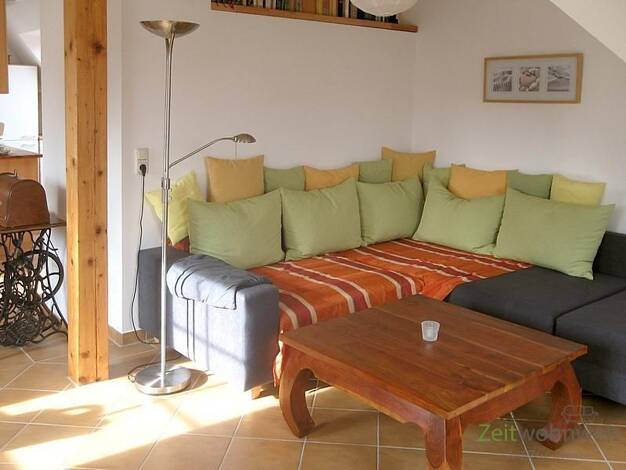 Wohnung zur Miete auf Zeit 1.180 € 2 Zimmer 65 m² frei ab 01.09.2026 Hosterwitz/Pillnitz Dresden 01326