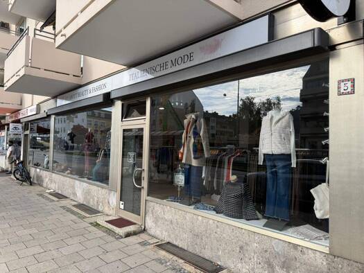 Laden zur Miete provisionsfrei 1.900 € 87 m² Verkaufsfläche Kreillerstr. 5 Berg am Laim München 81673