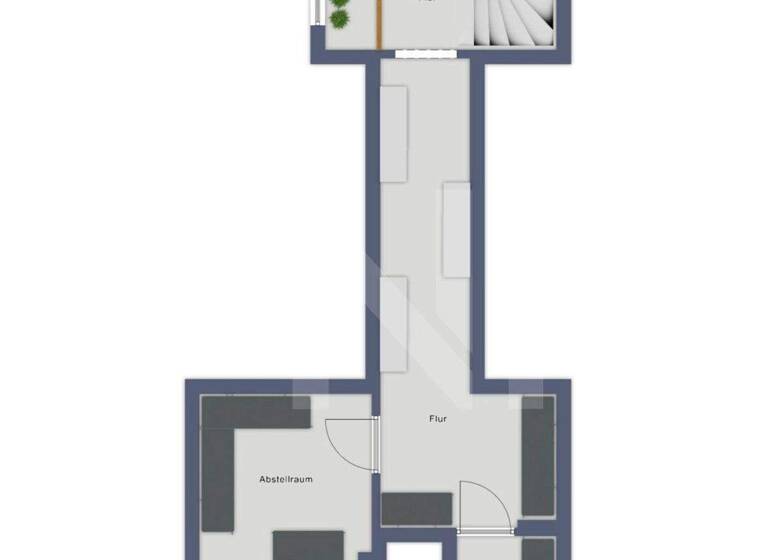 Einfamilienhaus zum Kauf 195.000 € 5 Zimmer 135,2 m² 849 m² Grundstück Am Storchennest 33 Weißenfels 06667