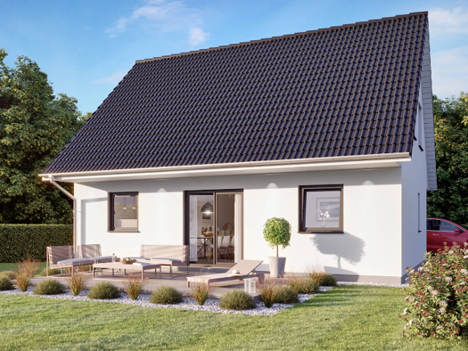 Einfamilienhaus zum Kauf provisionsfrei 350.000 € 5 Zimmer 120 m² 411 m² Grundstück frei ab sofort Mühlenweg Marlow 18337