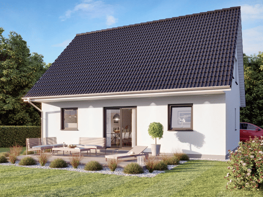 Einfamilienhaus zum Kauf provisionsfrei 350.000 € 5 Zimmer 120 m² 411 m² Grundstück frei ab sofort Mühlenweg Marlow Marlow 18337