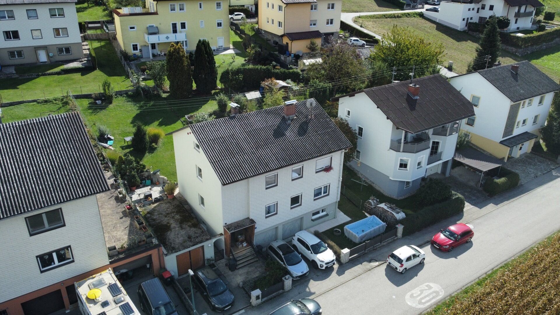 Mehrfamilienhaus zum Kauf 485.000 € 8 Zimmer 168 m²<br/>Wohnfläche 724 m²<br/>Grundstück Straßham 4072