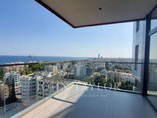 Studio zur Miete provisionsfrei 7.000 € 3 Zimmer 113 m² 10. Geschoss Germasogeia 4046