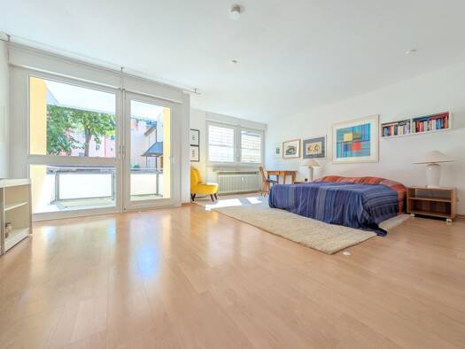 Wohnung zum Kauf 499.000 € 1 Zimmer 54,4 m² 5 Geschosse Schwanthalerhöhe München 80339