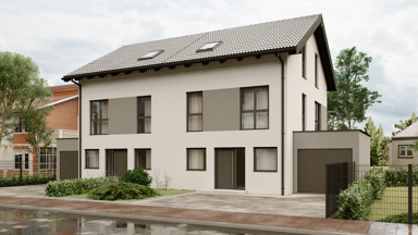 Doppelhaushälfte zum Kauf 262.000 € 5 Zimmer 142 m² 344 m² Grundstück frei ab sofort Moos Bühl 77815