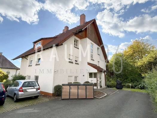 Wohnung zur Miete 540 € 2 Zimmer 58 m² 1. Geschoss Lichtenfels Lichtenfels 96215