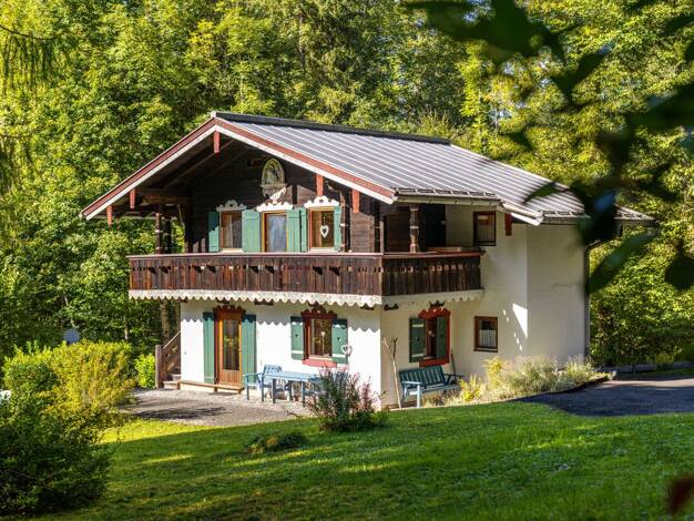 Einfamilienhaus zum Kauf 849.000 € 3 Zimmer 71 m² 4.379 m² Grundstück Schwöb Schönau a. Königssee 83471