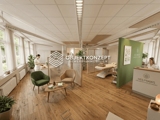 Bürofläche zur Miete provisionsfrei 1.785 € 255 m² Bürofläche Schwenningen Villingen-Schwenningen 78054
