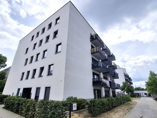 Wohnung zur Miete 764 € 2 Zimmer 54,1 m² 5. Geschoss frei ab 01.06.2026 Tangermünder Straße 77 Hellersdorf Berlin 12627