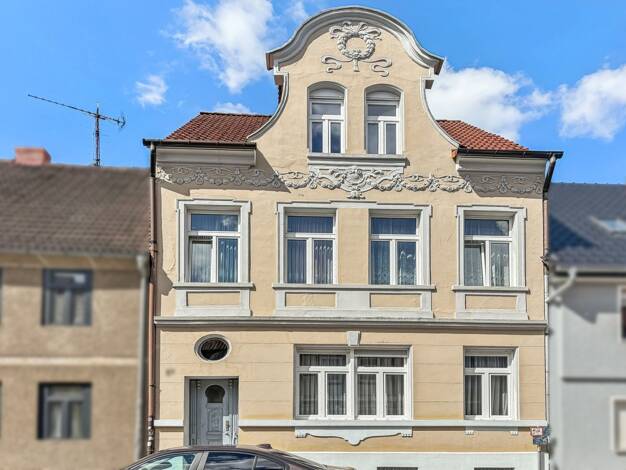 Stadthaus zum Kauf 114.000 € 9 Zimmer 164,1 m² 351 m² Grundstück Burg 39288