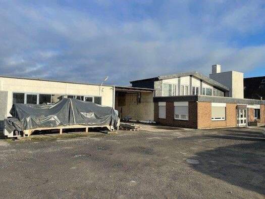 Gewerbegrundstück zum Kauf provisionsfrei 838.000 € Lippestraße 20 Bork Selm 59379