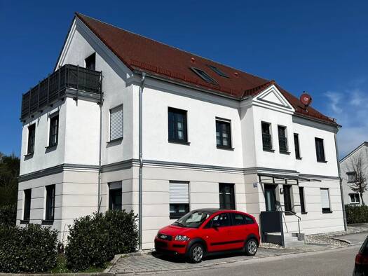 Terrassenwohnung zur Miete 900 € 2,5 Zimmer 70 m² Geschoss EG/2 frei ab 01.10.2026 Geisenfeld Geisenfeld 85290