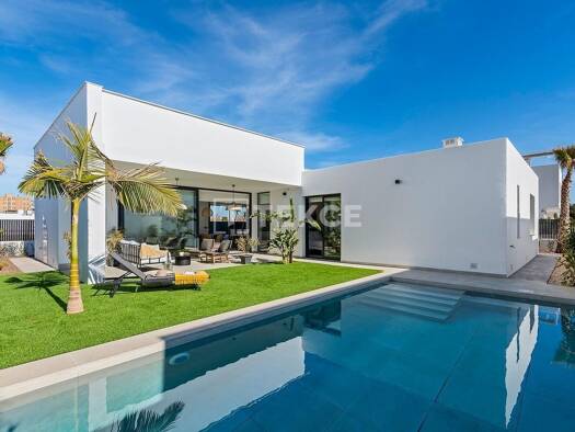 Einfamilienhaus zum Kauf 549.000 € 4 Zimmer 165 m² 410 m² Grundstück Murcia 30384