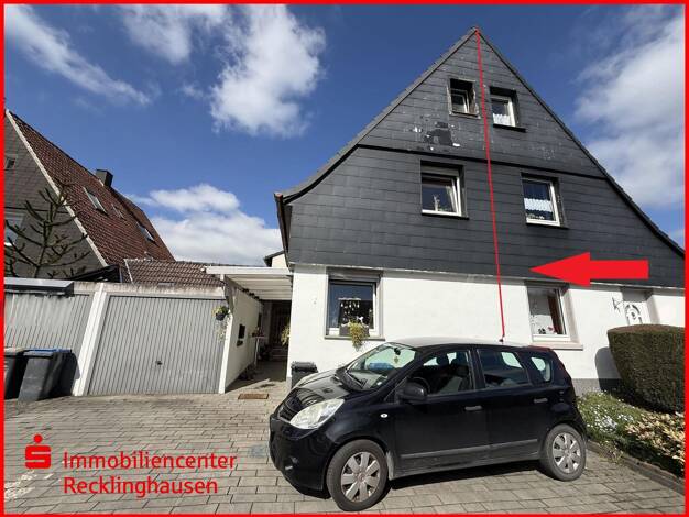 Doppelhaushälfte zum Kauf 228.000 € 5 Zimmer 126 m² 396 m² Grundstück Datteln Datteln 45711