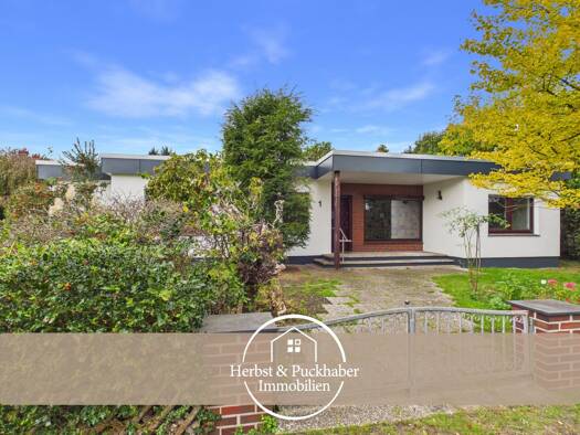 Bungalow zur Miete 1.445 € 5,5 Zimmer 163 m² 1.095 m² Grundstück Heiligenrode Stuhr 28816
