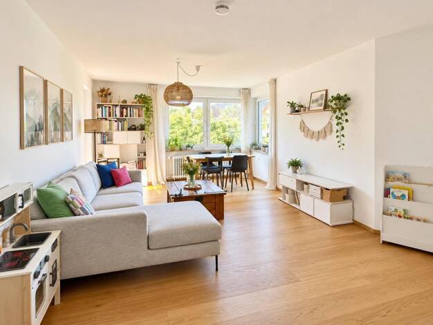 Wohnung zum Kauf provisionsfrei 695.000 € 3 Zimmer 87 m² 3. Geschoss Sendling-Westpark München 81369