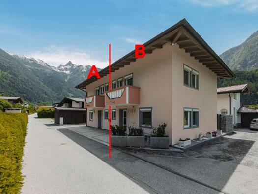 Doppelhaushälfte zum Kauf 420.000 € 4 Zimmer 82 m² 167 m² Grundstück Oetz 6433