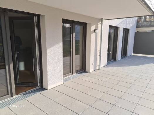 WG-Zimmer zur Miete 1.100 € 3 Zimmer 92 m² Geschoss EG/2 frei ab sofort Güglingen 74363