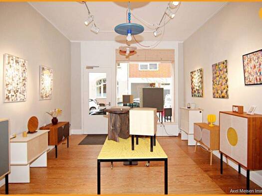 Laden zur Miete 710 € 47,4 m² Verkaufsfläche Blumenstraße 39 Weststadt Heidelberg 69115