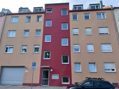 Wohnung zum Kauf 196.000 € 2 Zimmer 46 m² 3. Geschoss Poppenreuther Str. 33 Sandberg Nürnberg 90419