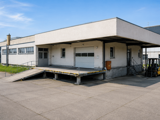 Produktionshalle zum Kauf 1.650.000 € 2.500 m² Lagerfläche Burgfarrnbach Fürth 90768