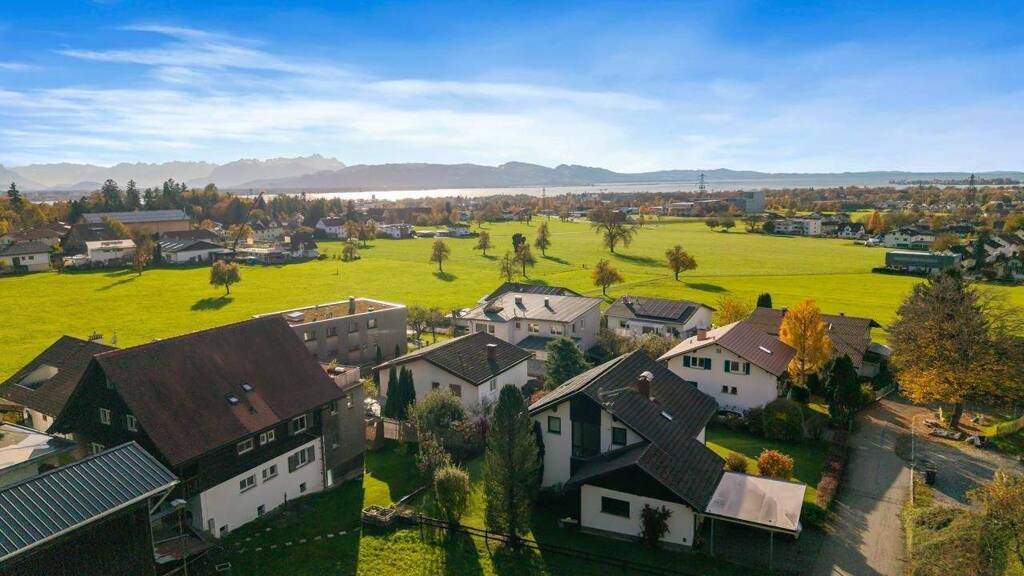 Grundstück zum Kauf 748.000 € 650 m² Grundstück Hörbranz 6912