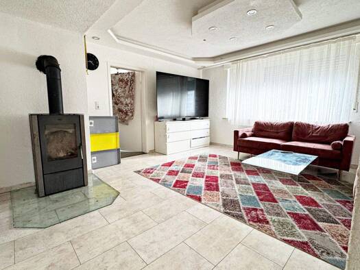 Mehrfamilienhaus zum Kauf 429.000 € 7 Zimmer 167,4 m² 415 m² Grundstück Rangendingen 72414