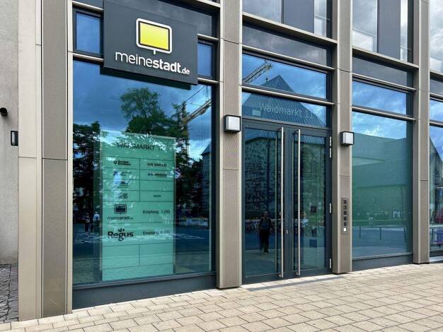 Bürofläche zur Miete provisionsfrei 639 € 10 m² Bürofläche Waidmarkt 11 Altstadt-Süd Köln 50676