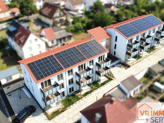 Wohnung zum Kauf - Erstbezug 295.819 € 2 Zimmer 64 m² 2. Geschoss Niederwerrn Niederwerrn 97464