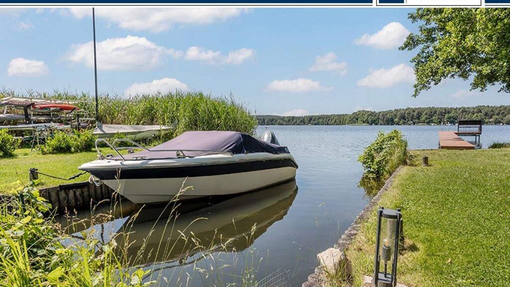 Villa zum Kauf 2.390.000 € 4 Zimmer 226 m² 1.388 m² Grundstück Schwerin 15755