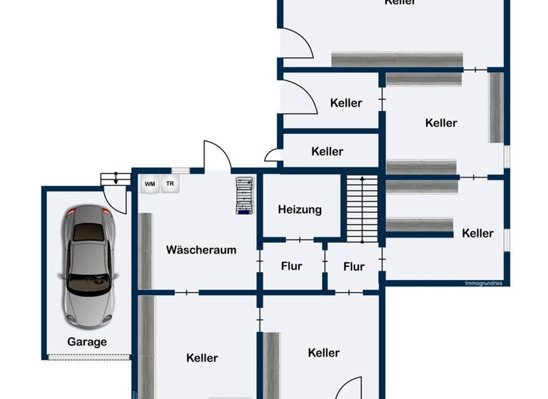 Villa zum Kauf 298.000 € 10 Zimmer 238 m²<br/>Wohnfläche 386 m²<br/>Grundstück Dieringhausen Gummersbach / Dieringhausen 51645