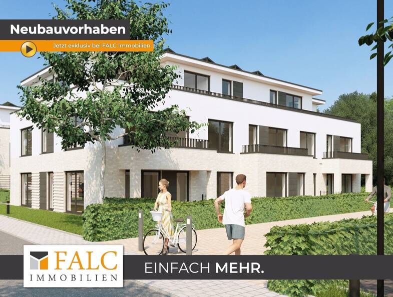 Mehrfamilienhaus zum Kauf - Neubau provisionsfrei als Kapitalanlage geeignet 2.875.434 € 792,2 m² 2.358 m² Grundstück Birkenallee 6 Lembruch 49459