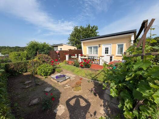 Sonstiges zum Kauf provisionsfrei 7.400 € 32 m² 400 m² Grundstück Hohendorf Wolgast 17438