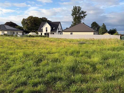Grundstück zum Kauf 170.085 € 1.173 m² Grundstück Langendorf Lüssow 18442