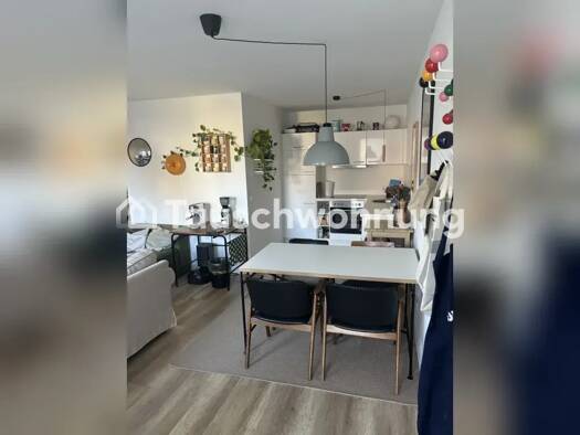 Wohnung zur Miete Tauschwohnung 1.000 € 2 Zimmer 51 m² 1. Geschoss Osdorf Hamburg 22589