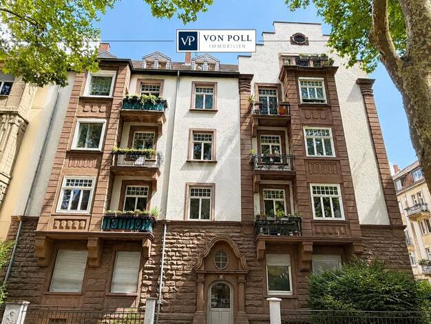 Wohnung zum Kauf 460.000 € 4 Zimmer 114 m² EG Neckarstadt Neckarstadt - Ost 68167