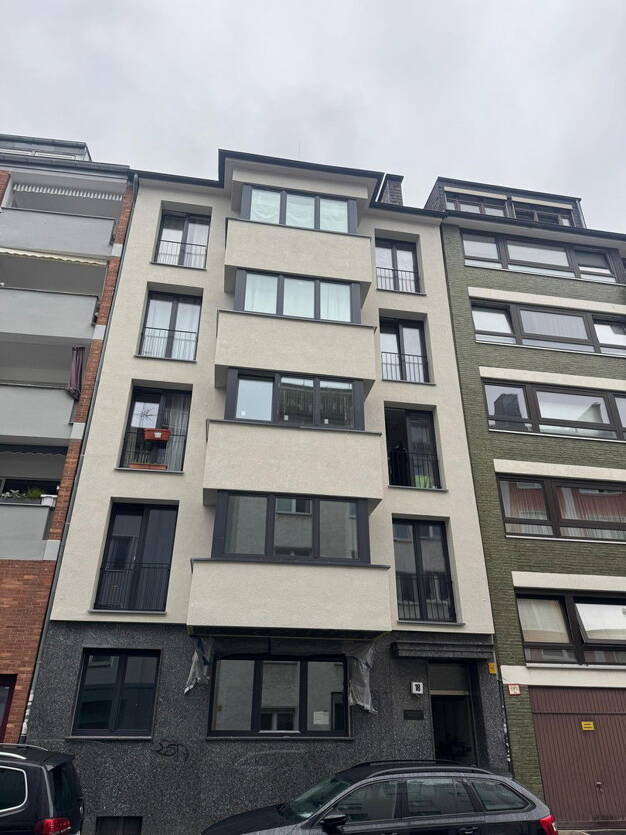 Wohnung zur Miete 1.360 € 3 Zimmer 85 m² EG Gerresheimerstr 18 Stadtmitte Düsseldorf 40211