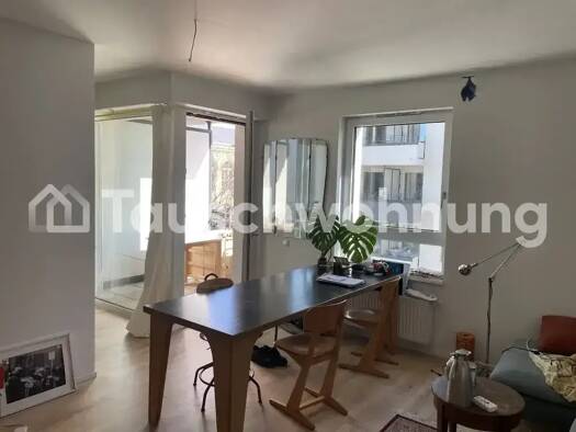 Studio zur Miete nur mit Wohnberechtigungsschein Tauschwohnung 480 € 1 Zimmer 42 m² 5. Geschoss Kreuzberg Berlin 10963