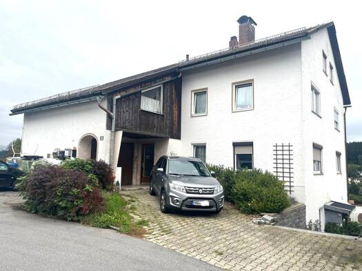 Haus zum Kauf 260.000 € 11 Zimmer 340 m² 1.000 m² Grundstück Zwiesel 94227