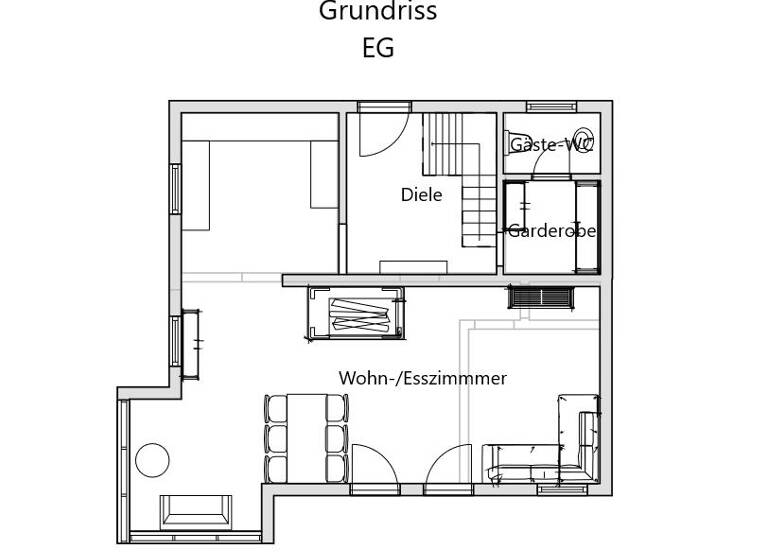 Einfamilienhaus zum Kauf 525.000 € 7 Zimmer 220 m² 533 m² Grundstück Gönnersdorf 53498
