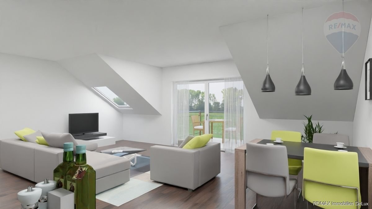 Wohnung zum Kauf 383.000 € 3 Zimmer 94,5 m²<br/>Wohnfläche Kommlingen Konz 54329