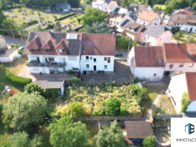 Einfamilienhaus zum Kauf 179.000 € 5 Zimmer 151 m² 562 m² Grundstück Spabrücken 55595