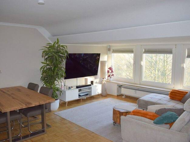 Wohnung zur Miete 820 € 3,5 Zimmer 87,4 m² Holsterhausen Essen / Holsterhausen 45147