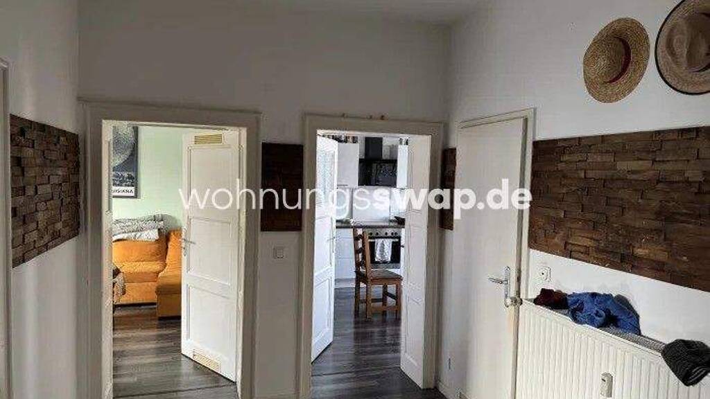 Studio zur Miete Tauschwohnung 550 € 2 Zimmer 66 m² 3. Geschoss Weidenpesch Köln 50737
